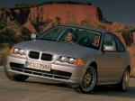 BMW 318Ci Coupe 1999 года